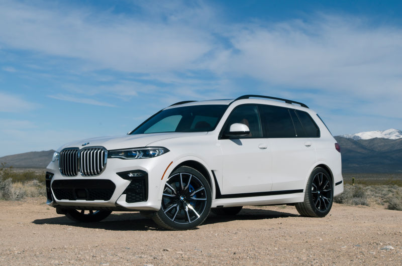 Illustration for article titled The 2019 BMW X7 Isn't the Anti-BMW You Think It Is